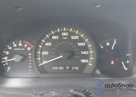 2006 Honda Accord 2.4 Lx из США, поврежденный, VIN 1HGCM56496A072795